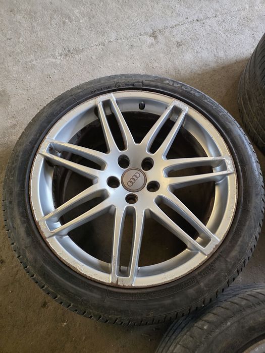 Jantes Audi Lemans 19"