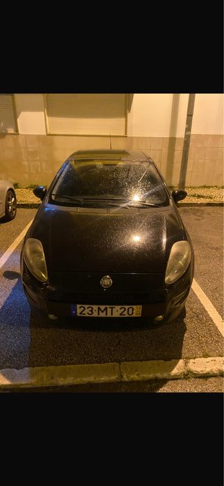 Fiat punto 1.3 cdti multijet