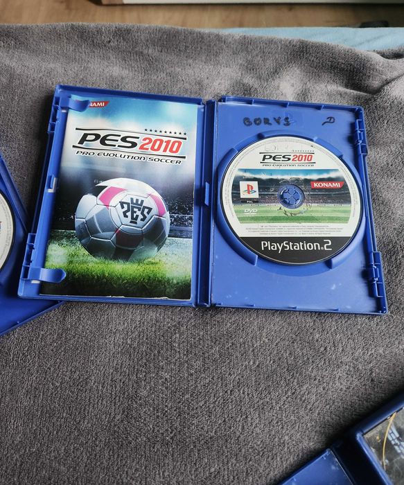 Gry pro evolution soccer 10.12.13