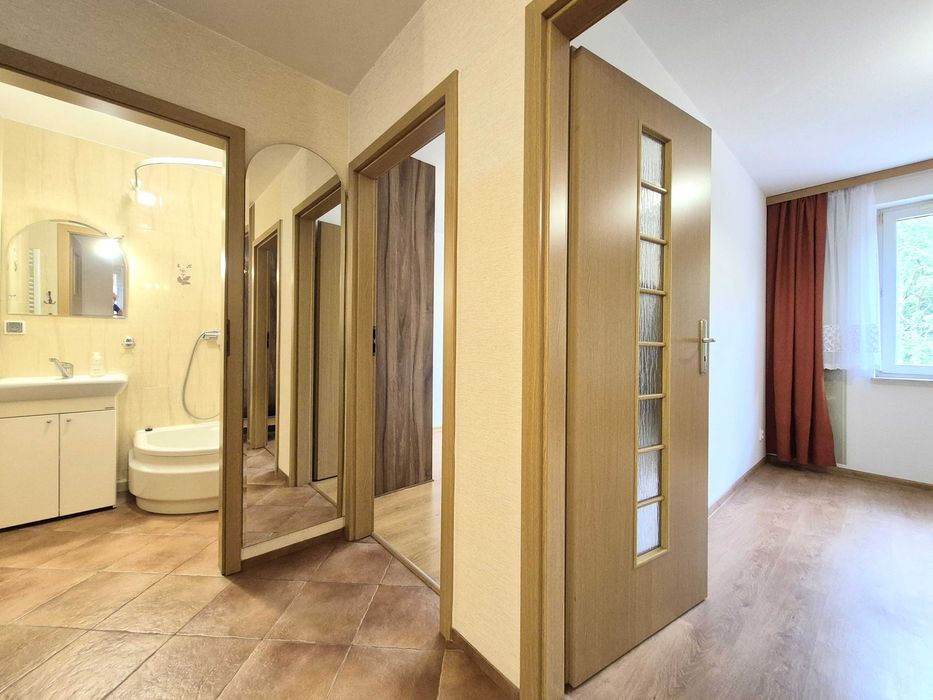 Apartment in Wrocław, Glinianki, Kozanów - Widok 6