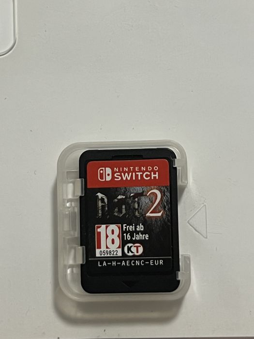Attack on Titan 2 Nintendo switch
