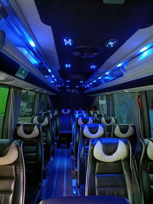 Аренда, Авобуса Прокат, Заказ розвозка персонала автобуса