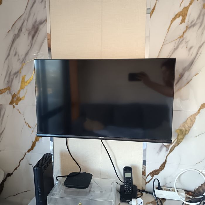 Smart Tv Hisense 32 polegadas