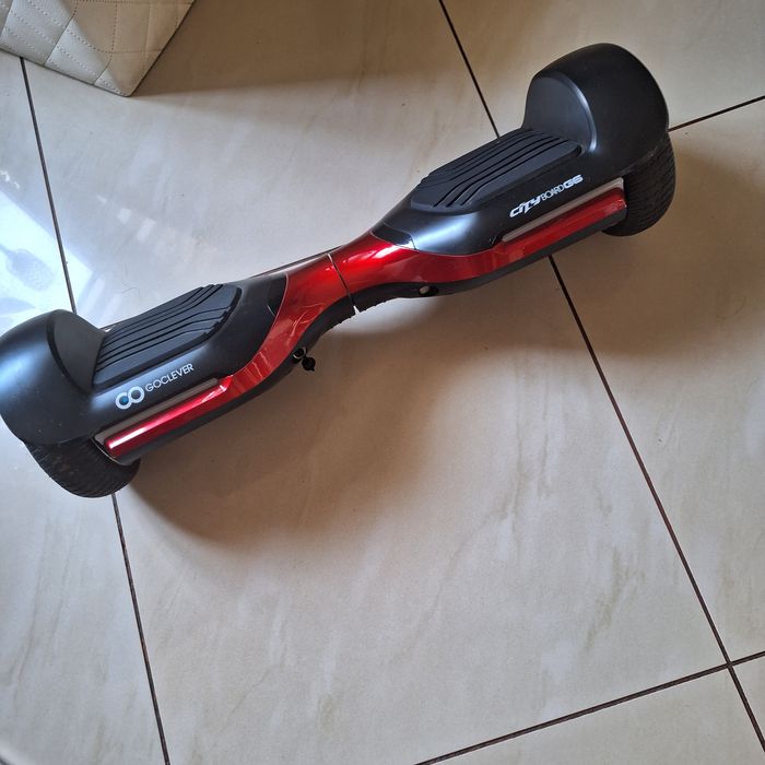 Deskorolka elektryczna