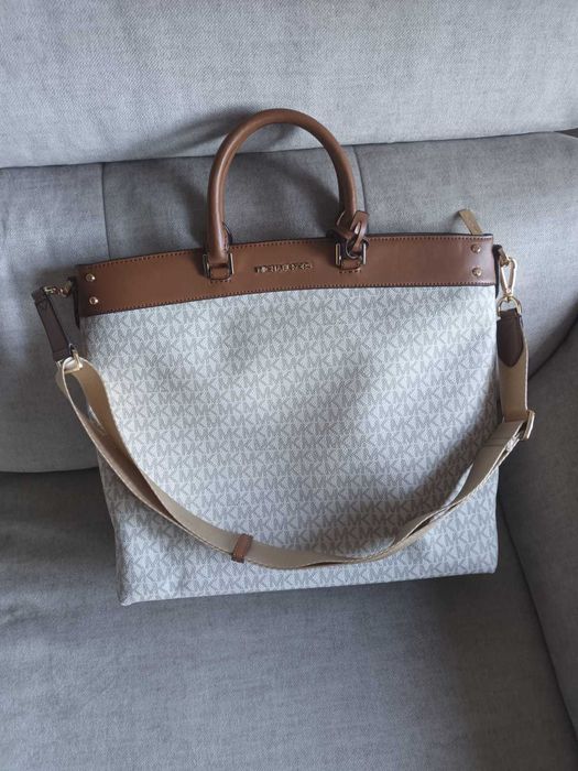 pasta ou mala original Michael Kors com tiracolo