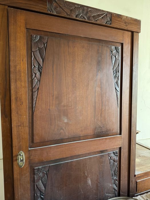 Armário Móvel Antigo - Roupeiro
