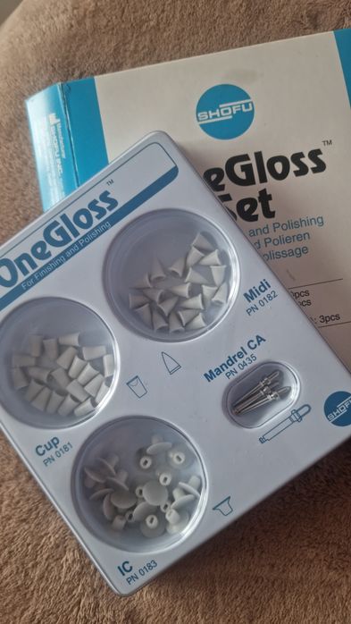 Sprzedam gumki/kamienie do polerowania