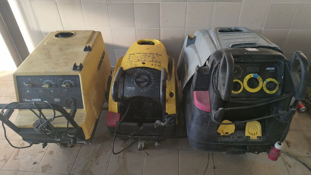 Karcher HDS 750 698C 8/18-4M