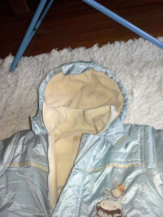 Kombinezon dla niemowlaka rozm.74