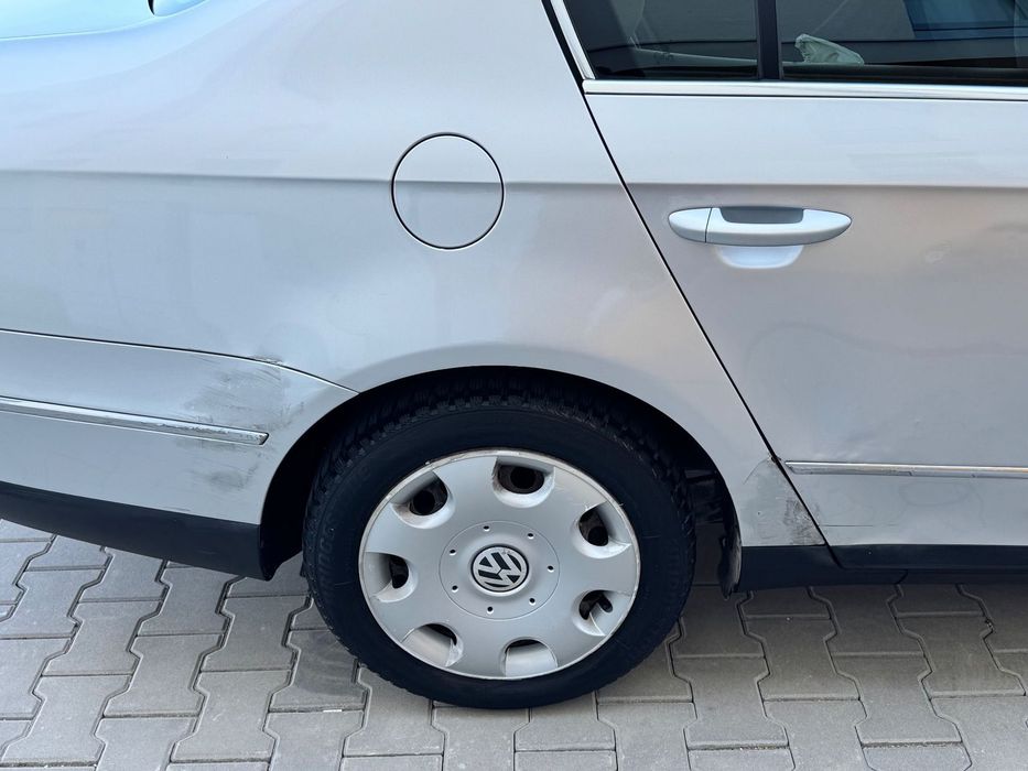Volkswagen Passat Okazja! Niski przebieg, bardzo dobry stan techniczny - POLECAM