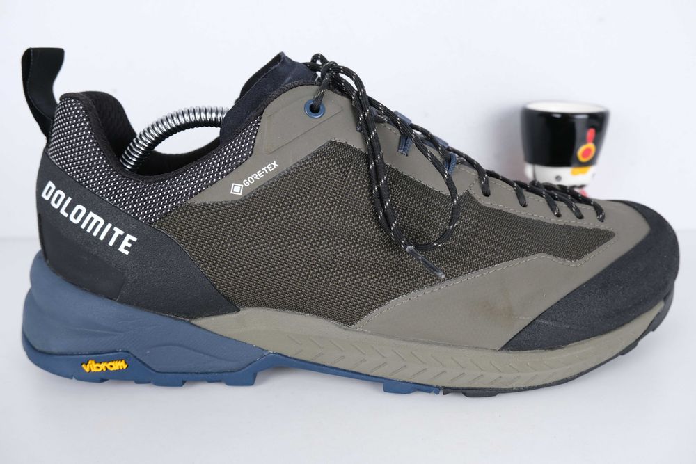 Dolomite crodarossa tech gtx vibram  męskie r 43
