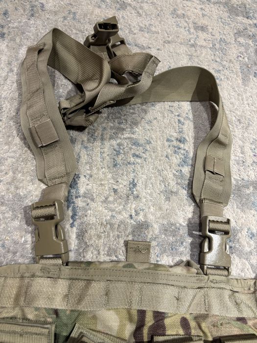 Oryginalny kontraktowy chest rig TAP