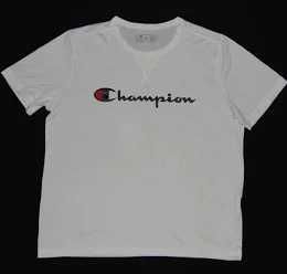 футболка Champion чемпіон біла