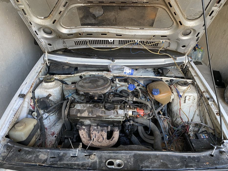 Продам JETTA 2 1.3