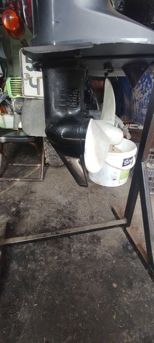 Човновий двигун Parsun3.6