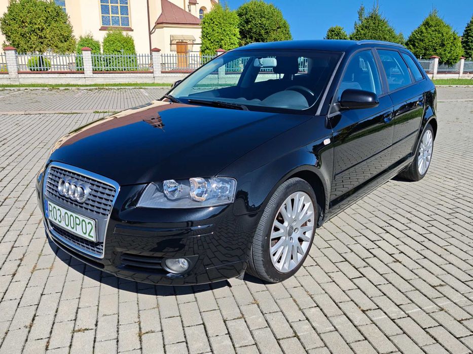 Audi A3 Sportback
