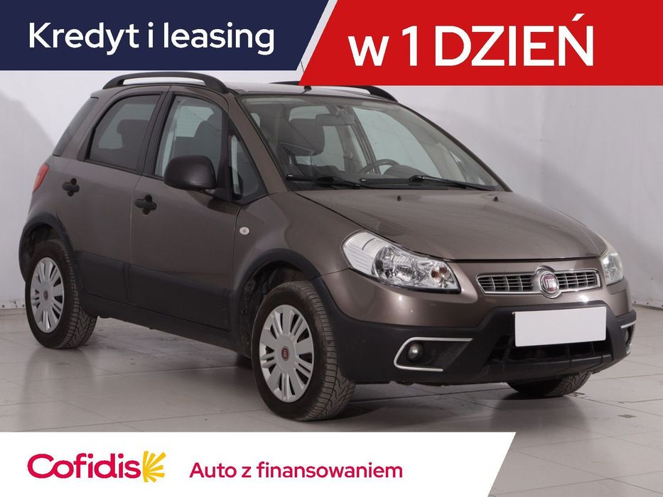 Fiat Sedici