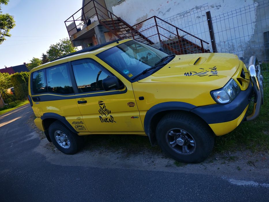 Nissan terrano II