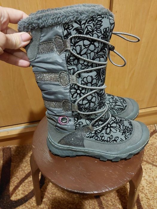 Термочоботи фірми Desigual 29 размер