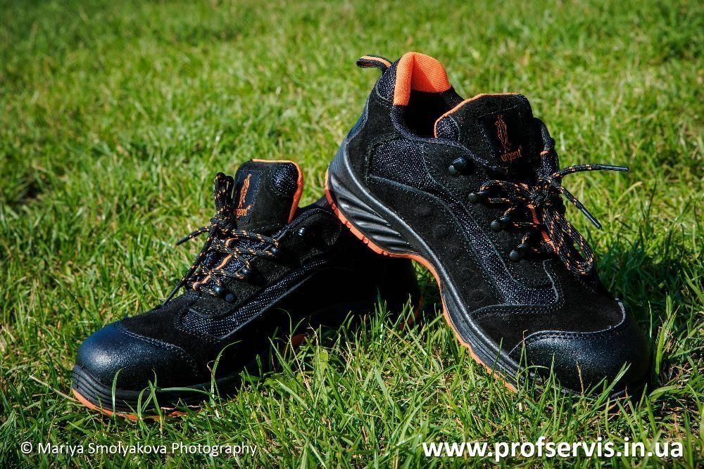 Спецвзуття Спецобувь Робоче взуття Рабочая обувь Черевики Cross 210