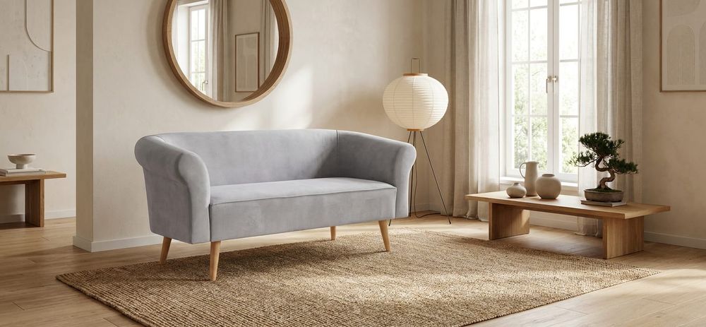 Sofa dwuosobowa ERGO – stan idealny!