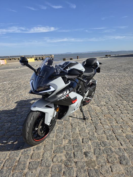 675 sr-r como Nova!