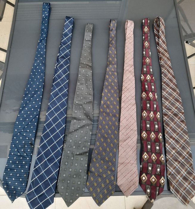 Gravatas para Homem