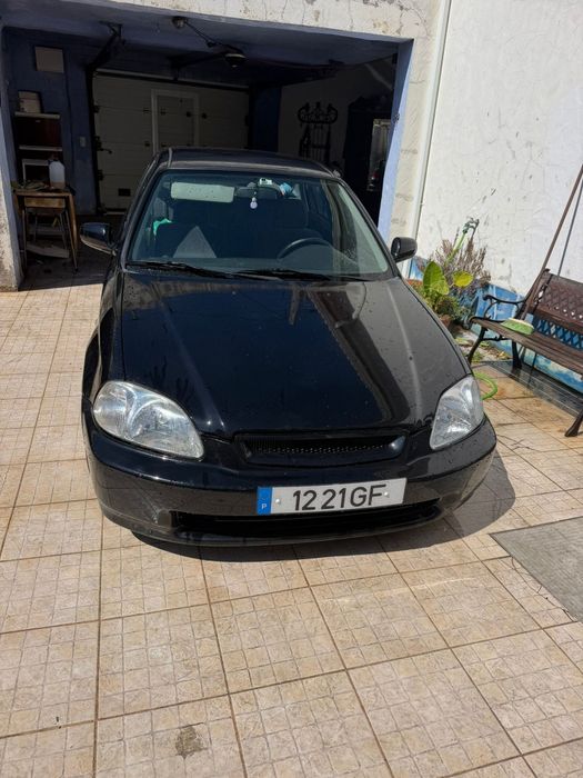 Honda Civic VTEC