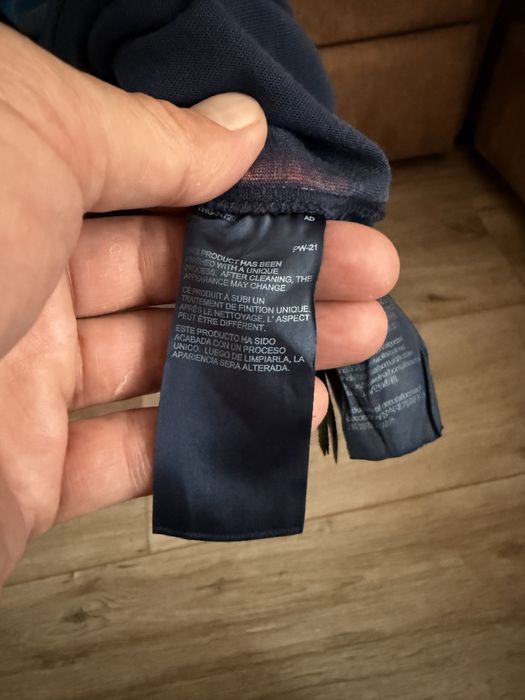 Футболка Tommi Hilfiger (оригинал). Большемерка на XL (52-54)