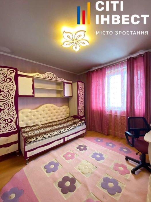 Редкое предложение, 4 ком. к-ра с ремонтом С.Салтовка!