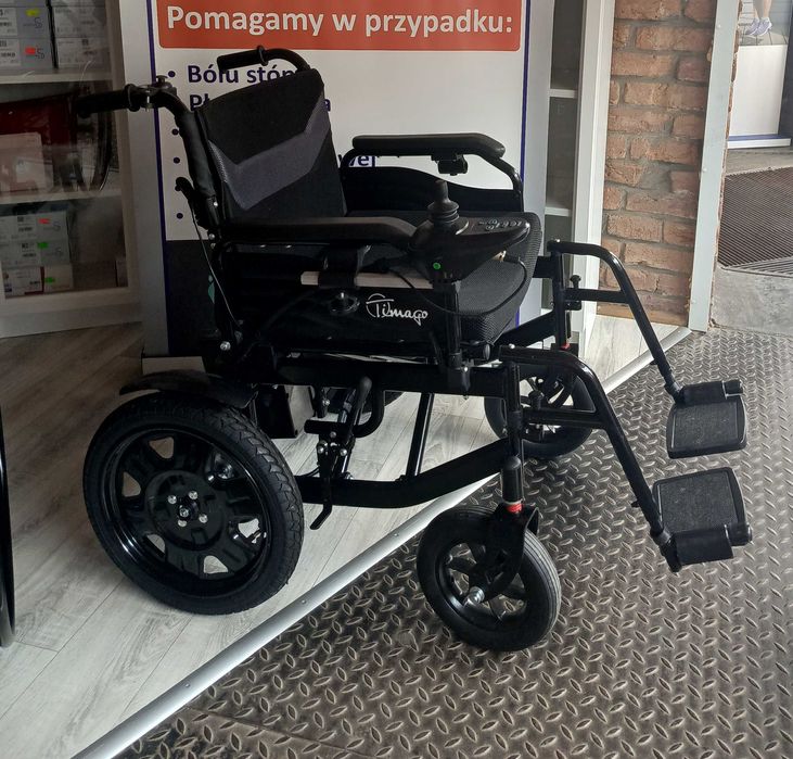 Wózek inwalidzki