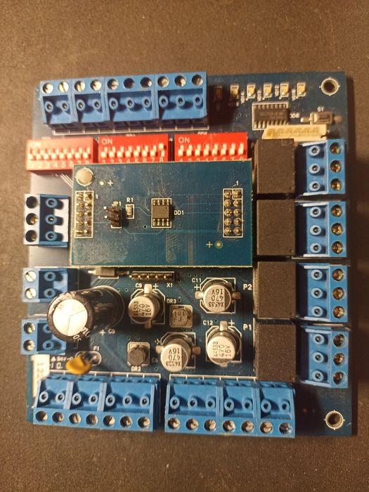 Універсальний модуль СКД fornet