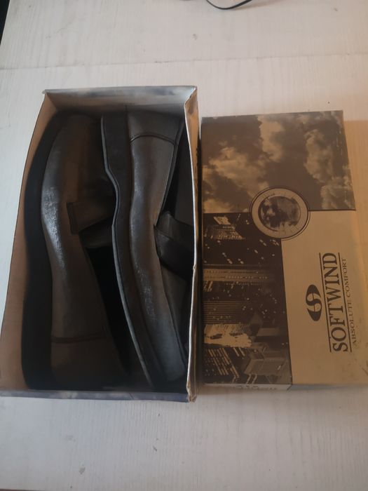 Buty damskie Soft Wind
