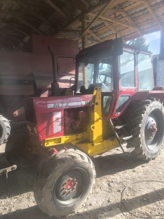 Продам Трактор МТЗ привезений з Польщі