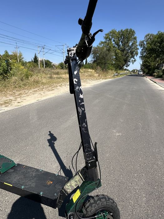 KuKirin G4 2025 в хорошем состоянии