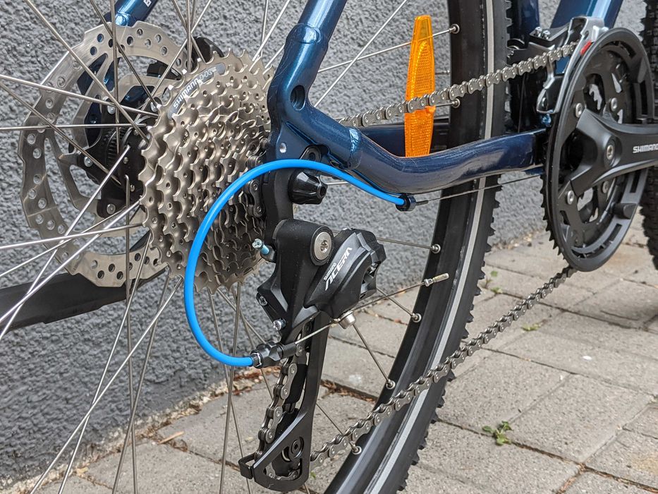 Rower crossowy KTM XLIFE ROAD Wrocław Fabryczna • OLX.pl