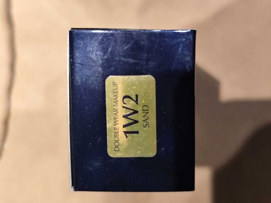 1w2 Sand podkład Estee lauder stara formuła