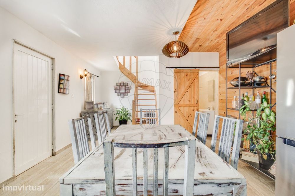 Moradia T4 para venda