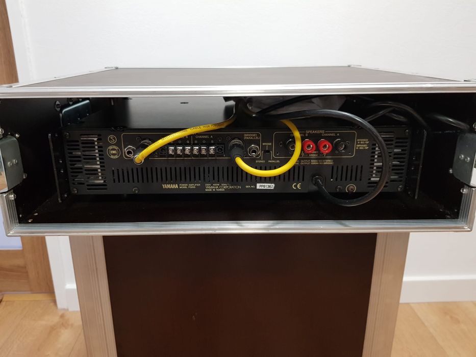 Yamaha koncówka mocy P3200