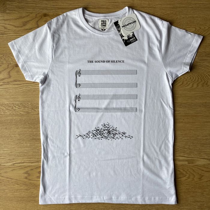 T-Shirts Fotografia e Musica