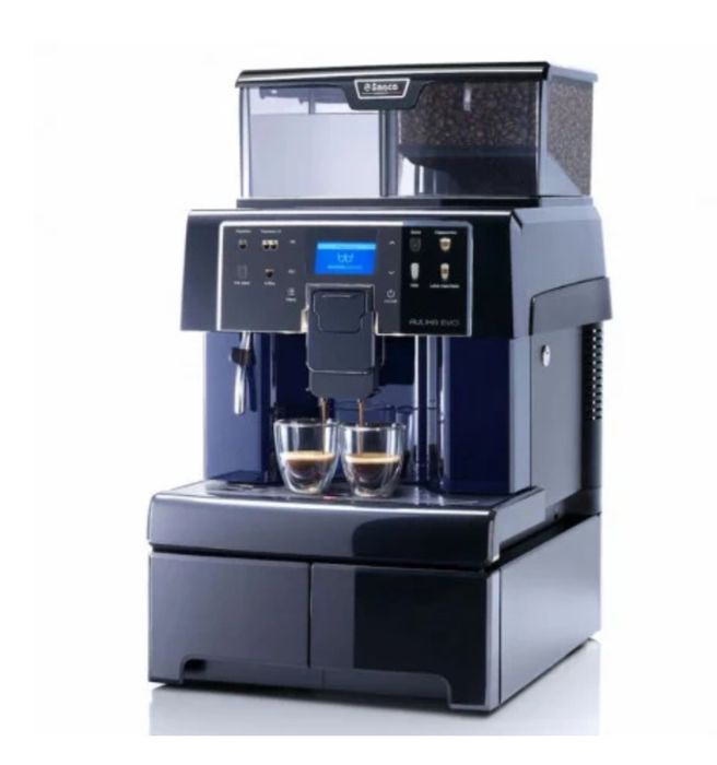 Maquina Cafe Saeco Aulika Evo Office