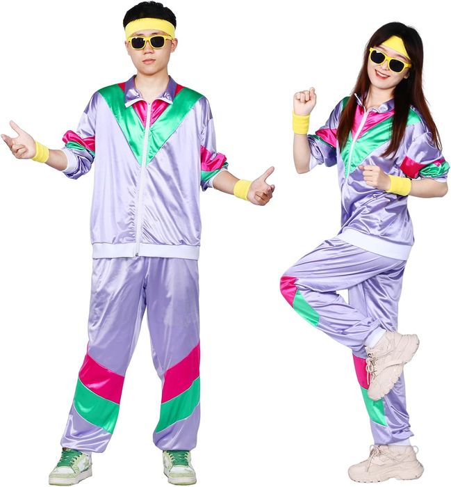 Dress Stylizowany Na Lata 80 Rozmiar Xxl