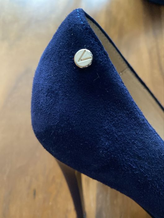Buty na obcasie Venezia