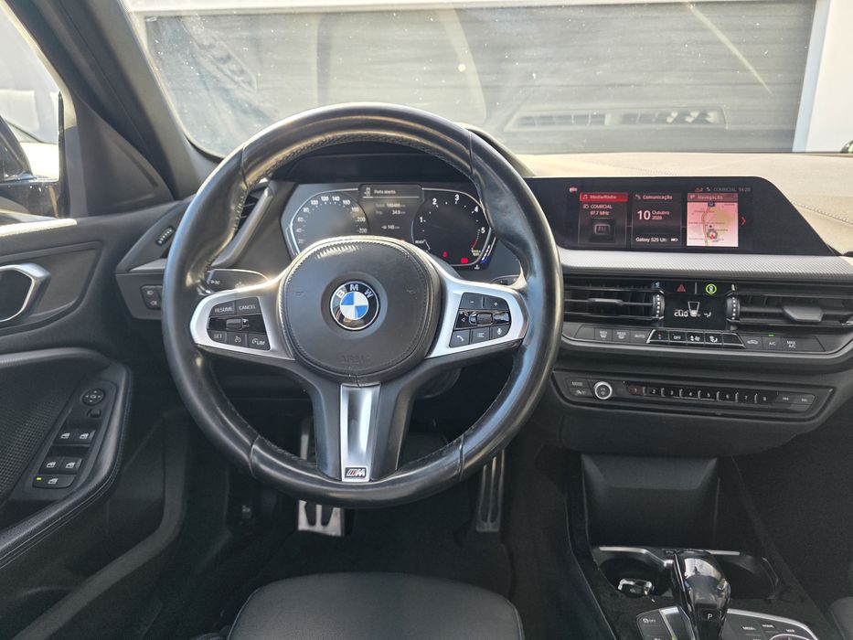 BMW 116 d Pack M AUTO Nacional