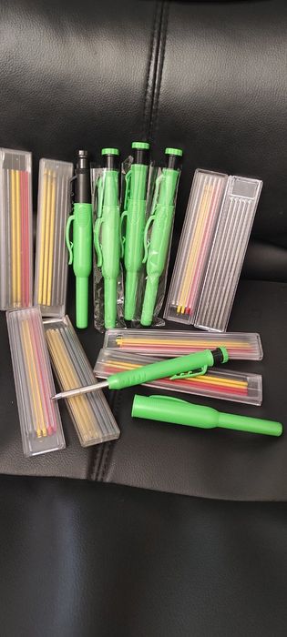 Портативний механічний столярний олівець