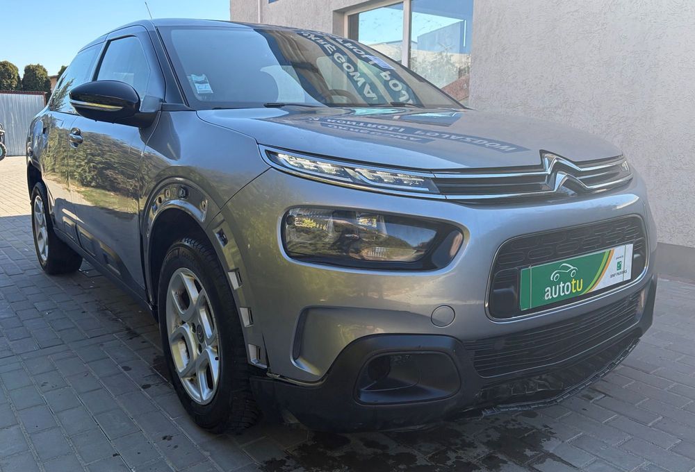 Citroën C4 Cactus