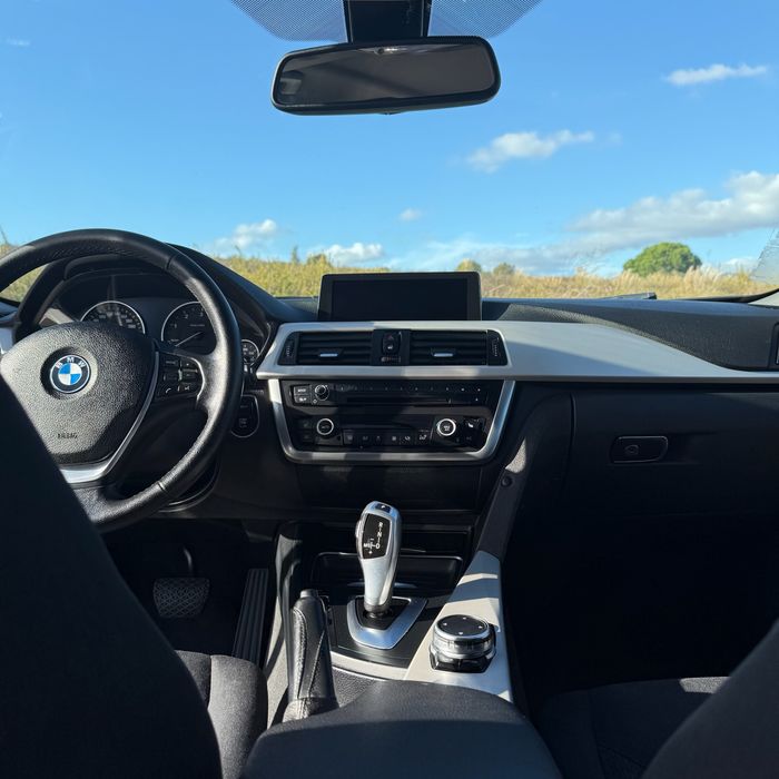 BMW 320d AUTO 2015 *DESDE 189€ MES*