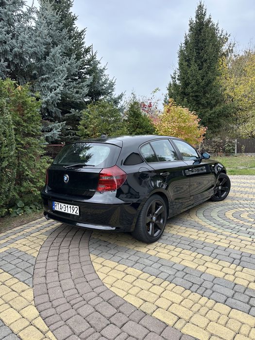 BMW seria 1 E87 118D  143KM