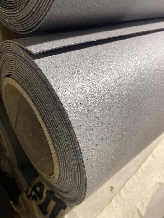 Wykładzina obiektowa przemysłowa PCV trwała, gruba, Linoleum