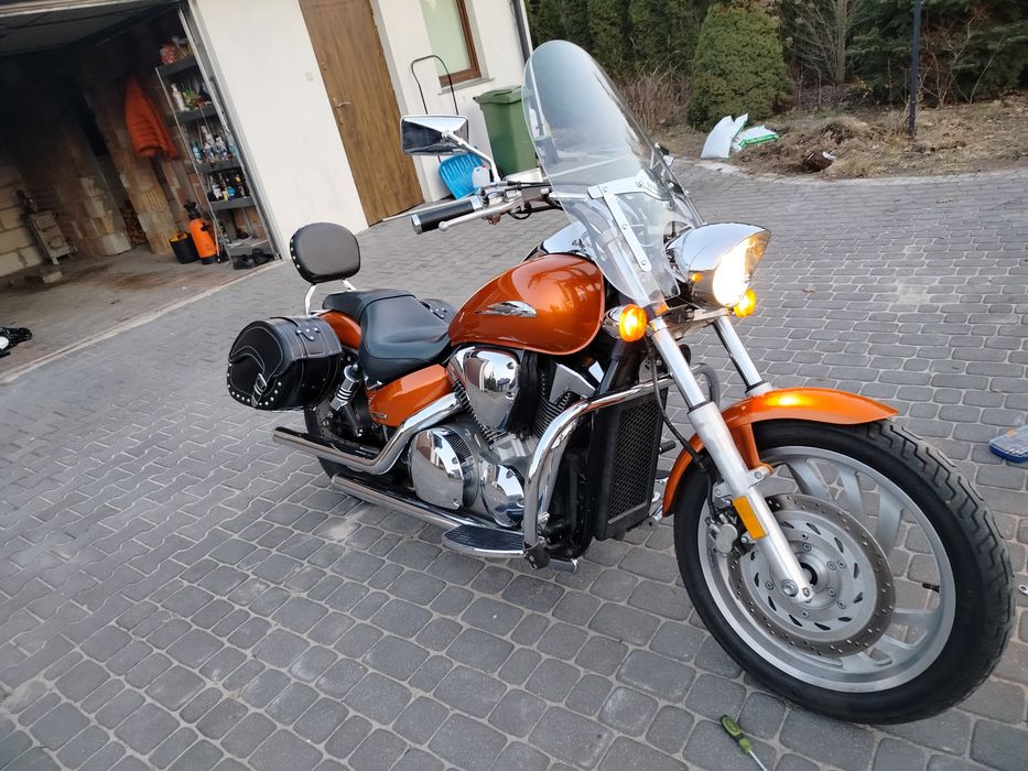 Honda vtx1300 c 2006